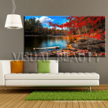 Wall Picture for Wall Decoration in Lake Sight